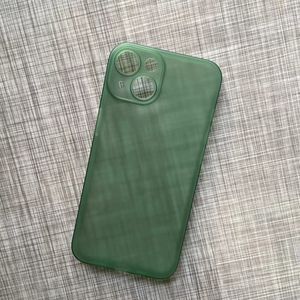 Funda Ultrafina Translúcida Mate de PP para iPhone 17 Air 16 15 Plus 14 <span class=keywords><strong>PRO</strong></span> MAX 13 con Protector de Cámara Esmerilado - Product Image 5