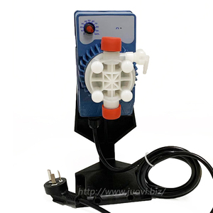 Bomba Dosificadora de Diafragma Automática Seko AMS200 para Productos Químicos - Product Image 1