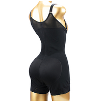 Faja Colombiana de Alta Calidad para Mujer, Prenda Postoperatoria BBL, Reductora, Moldeadora, Shapewear, Bodysuit