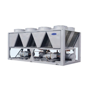 Carrier 65-160kw Cooling Alleen Water Chiller Luchtgekoelde Voor <span class=keywords><strong>Aquarium</strong></span> - Product Image 4