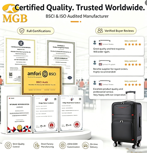 Fabbrica OEM Logo bagaglio in <span class=keywords><strong>tessuto</strong></span> morbido di alta qualità <span class=keywords><strong>grande</strong></span> panno <span class=keywords><strong>valigia</strong></span> da viaggio con Spinner Caster - Product Image 5