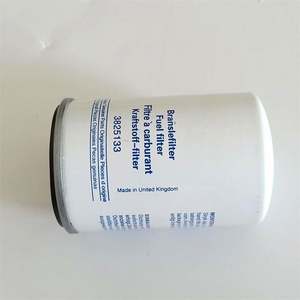 Piezas de Maquinaria de Construcción 3825133, Filtro de Combustible para Camión Bomba, Camión de Bomberos, Camión Tractor, WK 719/6 142440437 FFP553004 FF5052 - Product Image 3