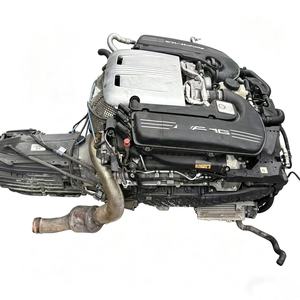อะไหล่รถยนต์มือสอง ชุดเครื่องยนต์ AMG สำหรับ Mercedes Benz M177 CLS GL ML GLE S-Class - Product Image 3