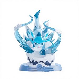 Caja Sorpresa de PVC Pokémon Adventure Eevee, Figura Coleccionable de Agua, Fuego, Trueno, <span class=keywords><strong>Hielo</strong></span> y Hada, Decoración, Regalo - Product Image 5