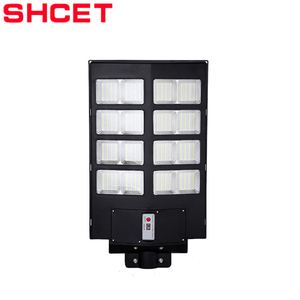 SHCET 290 <span class=keywords><strong>Highway</strong></span> Paneles solares integrados Led Farola todo en uno 300 vatios 400W 500W con sistema de control remoto para exteriores - Product Image 3