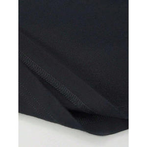 T-shirt en coton à col rond pour homme, coupe ample avec motif, vêtement de loisirs, design estampé à chaud, taille européenne 96%+ - Product Image 5