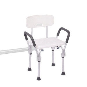 Taburete/silla de ducha, silla de ducha antideslizante de seguridad para personas mayores y mujeres embarazadas, silla de baño accesible para personas mayores - Product Image 5