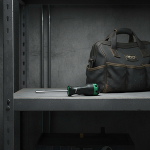 Poignée de tournevis Wera 1/4'' avec anneau de retenue et aimant : <span class=keywords><strong>Porte</strong></span>-embouts professionnel sécurisé pour une fixation polyvalente et rapide - Product Image 3