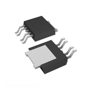 AP7583Q-33D4-13 TO 252 5, DPAK, TO 252AD, Gestión de Energía (PMIC), Componentes Electrónicos de Circuito, Canal del Fabricante - Product Image 1