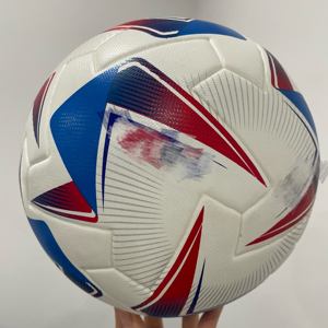 Vente en gros d'usine de ballons de football d'entraînement professionnels en PU de haute qualité, personnalisables, en stock, à prix avantageux - Product Image 4