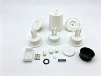 Muestras de Productos Pequeños Gratis, Servicio de Prototipado Rápido YisunTech, Impresión 3D Personalizada SLA y SLS, Resina, ABS y Nailon, Modelos 3D