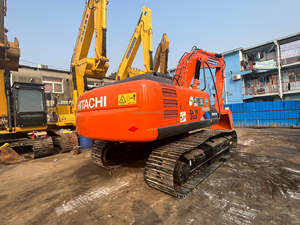 Excavadora usada original bien mantenida de <span class=keywords><strong>Hitachi</strong></span> a la venta, excavadora de segunda mano de <span class=keywords><strong>Hitachi</strong></span>, excavadora de segunda mano y excavadora de segunda mano <span class=keywords><strong>Hitachi</strong></span> - Product Image 4