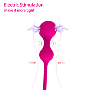 Juguetes sexuales de Neonislands, bolas Kegel vibradoras inteligentes chinas, vibrador para ejercicio de suelo pélvico para mujeres, vagina - Product Image 4