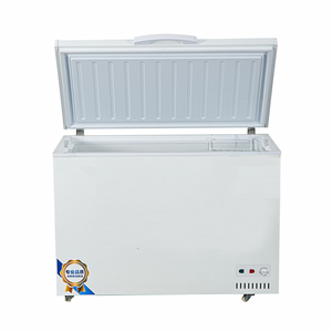 Ventes chaudes, prix <span class=keywords><strong>le</strong></span> plus bas, <span class=keywords><strong>congélateur</strong></span> profond à haute efficacité pour <span class=keywords><strong>le</strong></span> stockage des aliments, réfrigérateur à porte unique, <span class=keywords><strong>congélateur</strong></span> profond commercial de 280 litres - Product Image 2