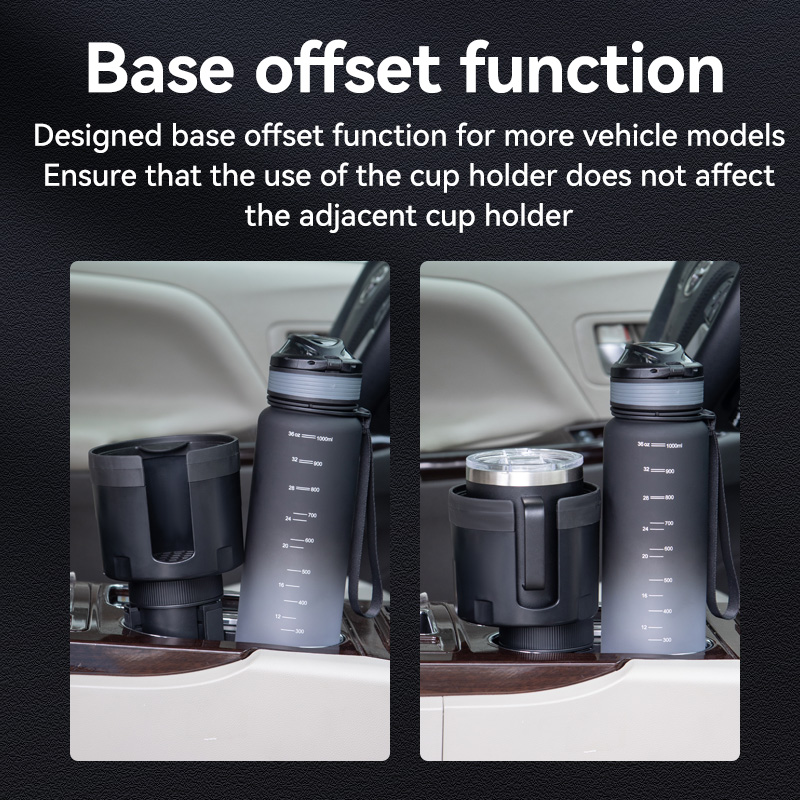Liheng QC019 Non-Slip Universal Plus Integral Upgraded Car Cup Holder | Product Details Buying Guide