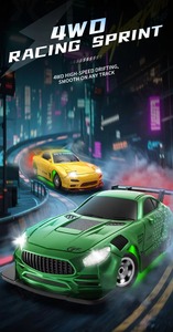 YT 1/64 8,3 <span class=keywords><strong>cm</strong></span> Serie <span class=keywords><strong>Auto</strong></span> RX7 RC con Design Accattivante, Esperienza Creativa, Funzione di Illuminazione Simulata, Mini <span class=keywords><strong>Auto</strong></span> da Drift con Telecomando - Product Image 4