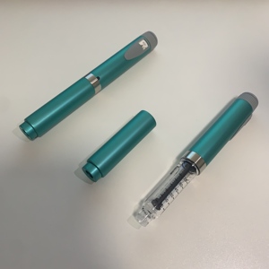 ปากกาฉีดยาอินซูลินแบบพกพาสำหรับสัตว์ ใช้ซ้ำได้ - Product Image 3