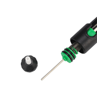 Atacado de fábrica de solda de estanho, sucção de solda DS-363, dispositivo de remoção de bomba de dessoldagem, caneta ventosa à vácuo