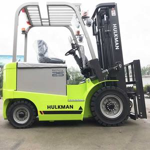 Carretilla elevadora eléctrica HULKMAN Heavy Load FB25 (2,5 T)/FB30(3T)-15% de gradabilidad y resistente al agua IP54 - Product Image 3