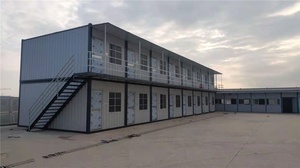 20ft container nhà dễ dàng để lắp ráp prefab di chuyển nơi cư trú - Product Image 3