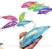 Dolphin Malt Squishy leuke maltose-knuffel