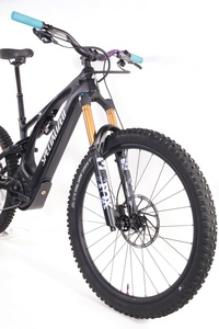 Bicicleta de Montaña de Alta Gama 2025 de 12 Velocidades para Adultos, Cuadro de Fibra de Carbono Totalmente Resistente a Impactos, Frenos de Disco Hidráulicos, 720W Recargable - Product Image 5