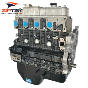 Del Động Cơ 2.8L Diesel JX493ZLQ4 4JB1T Động Cơ Cho ISUZU JMC Xe Tải RHD Tủ Lạnh Xe Tải