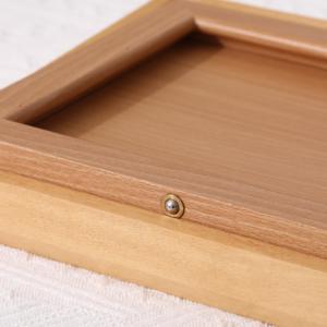 Handmade rắn gỗ hình ảnh khung mặt A1/A3/A4 Kích thước tường/bàn hiển thị Mortise tenon cấu trúc Kích thước 12x18 6x8 - Product Image 5