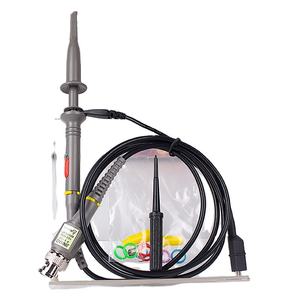 P6100 Presisi Tinggi Oscilloscope Probe 1X10X100 M Hz Buaya Klip Tes Probe - Product Image 1