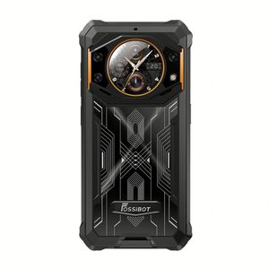 Nouveau smartphone robuste Fossibot F101 Pro NFC Android 13, téléphone portable 5,45 pouces, appareil photo 24MP, téléphones mobiles pas chers, téléphone étanche - Product Image 6