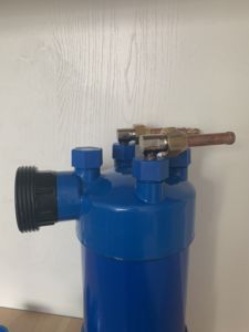 Eocie <span class=keywords><strong>pompe</strong></span> à <span class=keywords><strong>chaleur</strong></span> pour <span class=keywords><strong>piscine</strong></span> chauffe-eau évaporateur PVC coque titane tube échangeur de <span class=keywords><strong>chaleur</strong></span> - Product Image 3