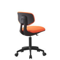 Fauteuil de bureau pivotant moderne XIYI SC001 avec revêtement en cuir synthétique pour la maison, le salon et l'étude des étudiants