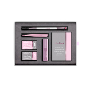 Kit de Permanente de <span class=keywords><strong>Cejas</strong></span> de Marca Privada con Herramientas, Kit Profesional para Lifting de <span class=keywords><strong>Cejas</strong></span>, Set de Sobres Personalizados para Lifting de <span class=keywords><strong>Cejas</strong></span> - Product Image 2