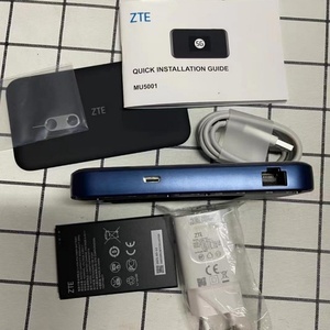 ปลดล็อค ZTE 5G Pocket WiFi MU5001 4500mAh Wi-Fi 6 5G Mobile Hotspot - Product Image 5