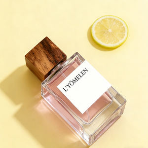 Perfume Ecológico de Larga Duración con Aroma Floral Frutal a Lirio de los Valles, Perfume Natural Limpio al por Mayor para Unisex - Product Image 3