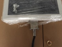 SOWO TV-L15 - Televisor Digital Moderno de 15 Pulgadas para Baño, Resistente al Agua, para Exteriores, con Control WIFI, Spa, Sauna Eléctrica