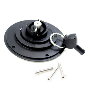 Aluminio CNC tanque de combustible de la motocicleta gasCap para <span class=keywords><strong>Kawasaki</strong></span> <span class=keywords><strong>Ninja</strong></span> <span class=keywords><strong>250</strong></span>/<span class=keywords><strong>ex</strong></span> <span class=keywords><strong>250</strong></span>, 2008-2012 cubierta de Gas impermeable a prueba de polvo de la suciedad prueba - Product Image 6