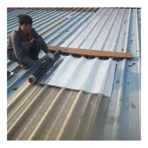 Manufacture Waterproof Membrane Sheet Leak Proof Butyl Sealant Mastic Rubber Sealing Self Adhesive Tape for roof