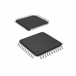 IC MCU แฟลช14KB 8BIT 44 TQFP ชิ้นส่วนอิเล็กทรอนิกส์แบบครบวงจร PIC16F1517-I_PT - Product Image 1