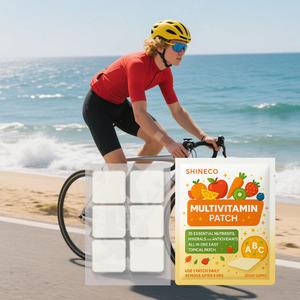 Patchs énergétiques à la vitamine B12 Bon patch de supplément de vitamine B12 de marque privée efficace - Product Image 1
