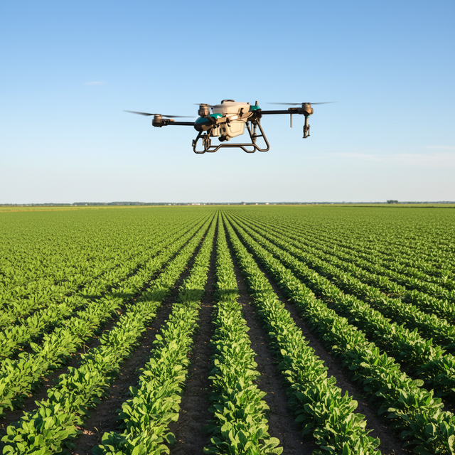 Wholesale Factory Directly Sales Multifunctional Agricultural Drone for Advanced Farming