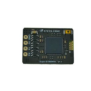 Receptor PFLY Cyclone ExpressLRS 915Mhz SuperD DUAL RX con 6 Meses de Garantía para Drones de Carreras FPV RC, Piezas DIY - Product Image 4