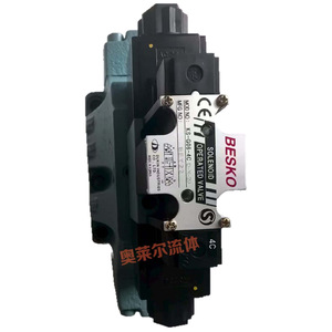โซลินอยด์วาล์ว BESKO รุ่น KSO-G02-4C 315 บาร์ 60 ลิตร/นาที สำหรับใช้งานในอุตสาหกรรมไฮดรอลิก - Product Image 4