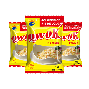 Polvo de condimento Halal de 10g para arroz frito <span class=keywords><strong>Sabor</strong></span> natural Venta caliente Favorito <span class=keywords><strong>del</strong></span> <span class=keywords><strong>chef</strong></span> personalizado - Product Image 2