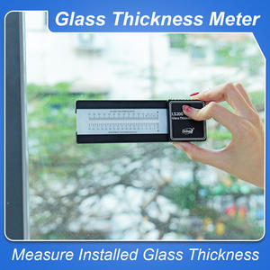 Medidor de vidrio láser RTS LS200, medidor de espesor de vidrio de ventana instalado de baja emisividad - Product Image 2