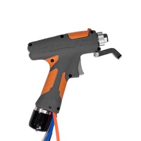 Pistolet de soudage laser à fibre portatif 1500W, torche de soudage super puissante, pièces détachées pour machine de soudage laser à fibre