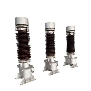 110kv 126kv <span class=keywords><strong>132kv</strong></span> 145kv ngoài trời điện áp cao đầy dầu hiện tại biến áp CT - Product Image 3