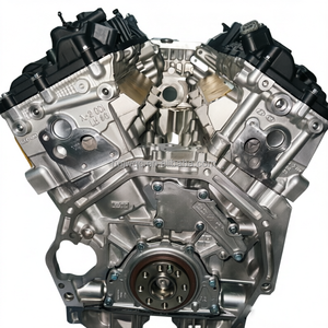 Moteur complet G6DH neuf, bloc long 3.3L V6 GDI essence OE 21101-3CH00 pour Santa Fe Grandeur Sorento Carnival Sedona Euro 5 - Product Image 5