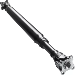 ชุดเพลาขับหน้าสำหรับ TOYOTA LAND CRUISER PRADO ปี 2002-2017 หมายเลขอะไหล่แท้: 37110-6A520 37110-35A90 - Product Image 2