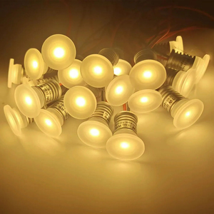 1W Mini Downlight 12V Spotlight 13mm lõm xuống ánh sáng dẫn nhà bếp Trần tại chỗ đèn cầu thang đèn tủ - Product Image 1